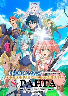 Подобранный авантюристом ранга S