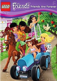 Подружки из Хартлейк Сити. Вебизоды