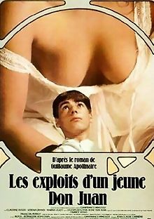 Похождения молодого Дон Жуана