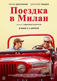 Поездка в Милан