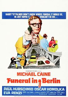 Похороны в Берлине