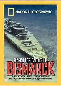 Поиски линкора \"Бисмарк\"