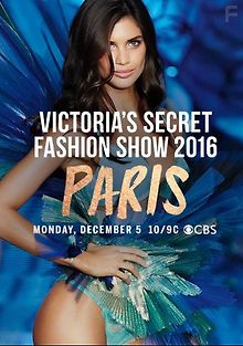 Показ мод Victoria\'s Secret