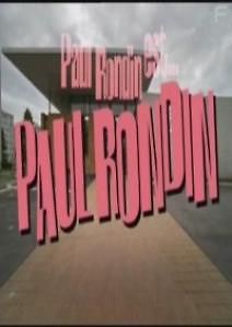 Поль Роден - это Поль Роден