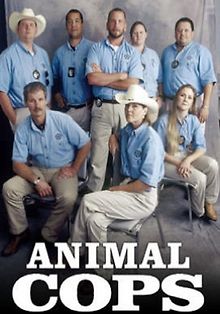 Полиция Хьюстона: Отдел по защите животных