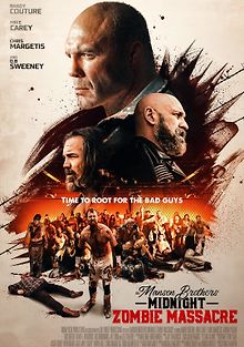 Полуночная зомби-бойня братьев Мэнсон