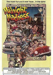 Полуночное безумие