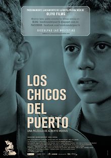 Портовые ребята