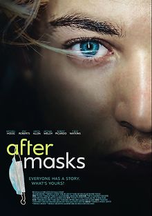 После масок