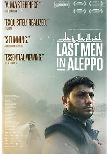 Последние люди Алеппо