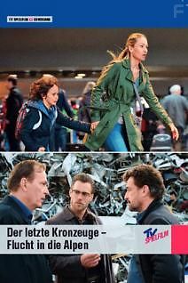 Последний свидетель. Побег в Альпы