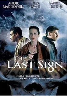 Последний знак