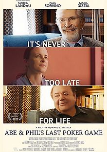 Последняя игра в покер Эйба и Фила
