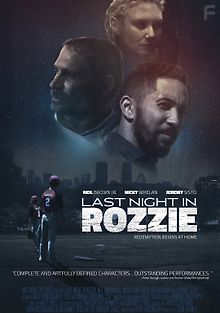 Последняя ночь в Роззи