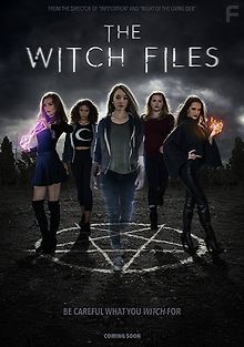 Досье ведьмы