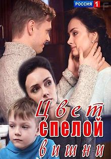 Цвет спелой вишни