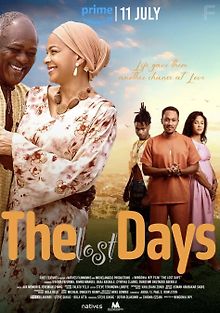 Потерянные дни