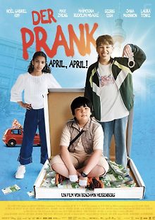 Пранк. С первым апреля!