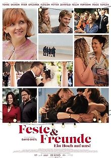 Праздники и друзья: Да здравствует жизнь!