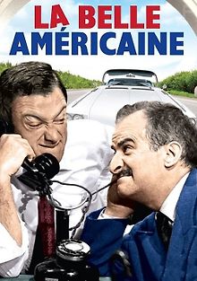 Прекрасная американка