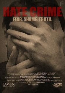 Преступление на почве ненависти