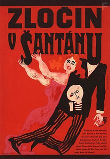 Преступление в кафе-шантане