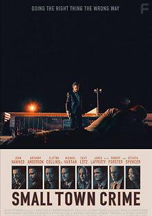 Преступление в маленьком городе