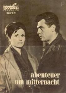 Приключение в полночь