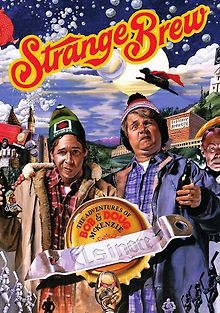 Приключения Боба и Дага МакКензи: Странное варево