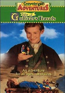 Приключения детей Крайола: Путешествия Гулливера