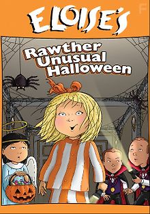 Приключения Элоизы: Хэллоуин