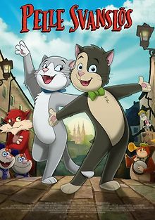 Приключения котёнка Пелле