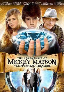 Приключения Микки Мэтсон и сокровища Копперхеда