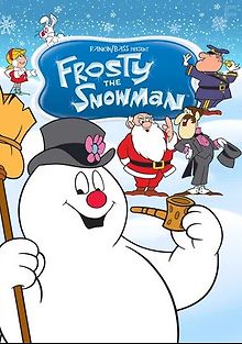 Приключения Снеговика Фрости