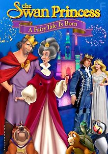 Принцесса Лебедь: Рождение сказки