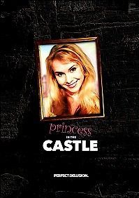 Принцесса в замке