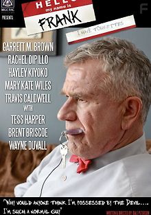 Привет, меня зовут Фрэнк