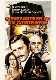 Признание комиссара полиции прокурору республики