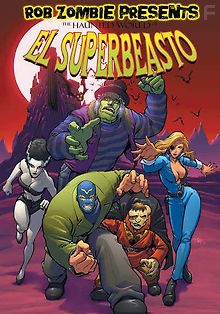 Призрачный мир Эль Супербисто