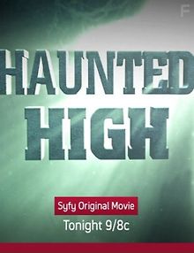 Призрак в школе