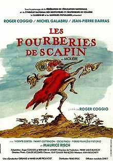 Проделки Скапена