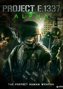 Био оружие Альфа