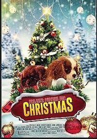 Проект: Щенки на Рождество