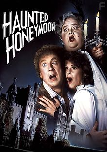 Медовый месяц с призраками