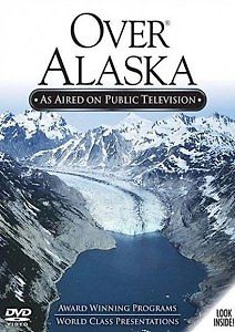 Пролетая над Аляской