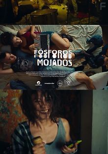 Промокшие спички