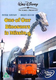 Пропавший динозавр