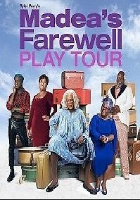 \"Прощальная пьеса Мэдеи\" Тайлера Перри
