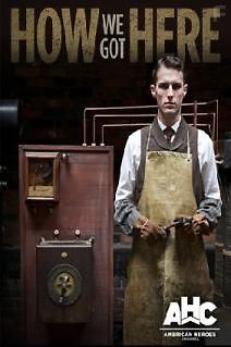 Прошлое. Истоки настоящего. Нацисты и полёт на луну