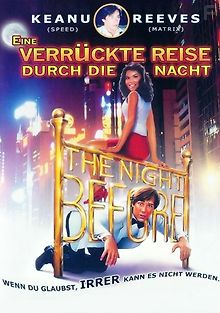 Прошлой ночью